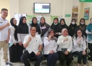 Atasi Keluhan Pegawai Puskesmas Sabokingking, Inspektorat dan Dinkes Palembang Turun Tangan