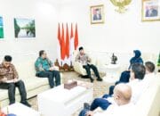 Pj Bupati Apriyadi Terus Support Program Untuk Kemajuan Masyarakat Muba