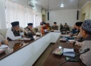 Muhammad Jaya Terpilih Sebagai Ketua Baznas Muba
