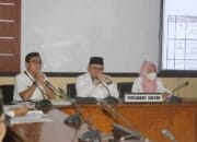 Eksekutif-Legislatif Jadwalkan Pembahasan LKPJ TA 2023