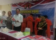 6 Sopir Truk Batubara Illegal Diamankan Ditreskrimsus Polda Sumsel