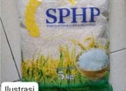 Beras Medium SPHP Masuk Kota Pagaralam, Berikut Nama-nama Toko Penyalurnya!