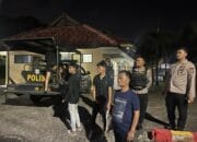 Patroli Hastiguna Sat Brimob Sigap Cegah Aksi Tawuran