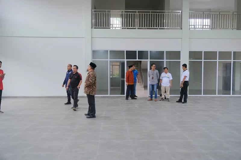 Pemkab Muba Persiapan Tuan Rumah MTQ ke-30 Tingkat Provinsi Sumsel