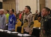 Lusapta Yudha Hadiri Sosialisasi Proyek Strategis Nasional