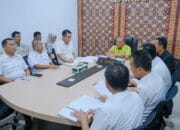 Pemkab Muba Matangkan Persiapan Tuan Rumah PORPROV dan PEPAPROV Tahun 2025