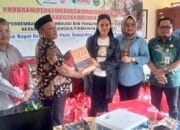 Pengembangan Masyarakat, SKK Migas-KKKS SRMD Sasar SDN 110/VII Desa Lubuk Napal