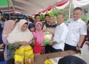 Bulan Ramadan, Pemkab Muba Gencar Kendalikan Inflasi Melalui Operasi Pasar