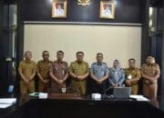 Pemkot Pagaralam Dukung Percepatan Pelaksanaan P2HAM