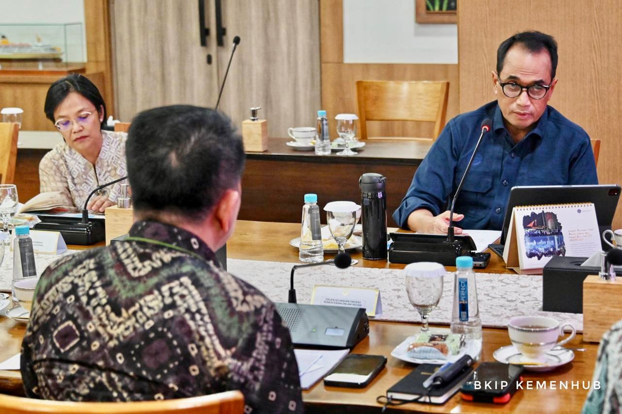 Sumsel Siap Mendukung Percepatan Reaktivasi Bandara Gatot Subroto Way Kanan