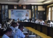 Uji Publik I KLHS RPJPD Kota Pagaralam Kick Off Penyusunan Rencana Pembangunan