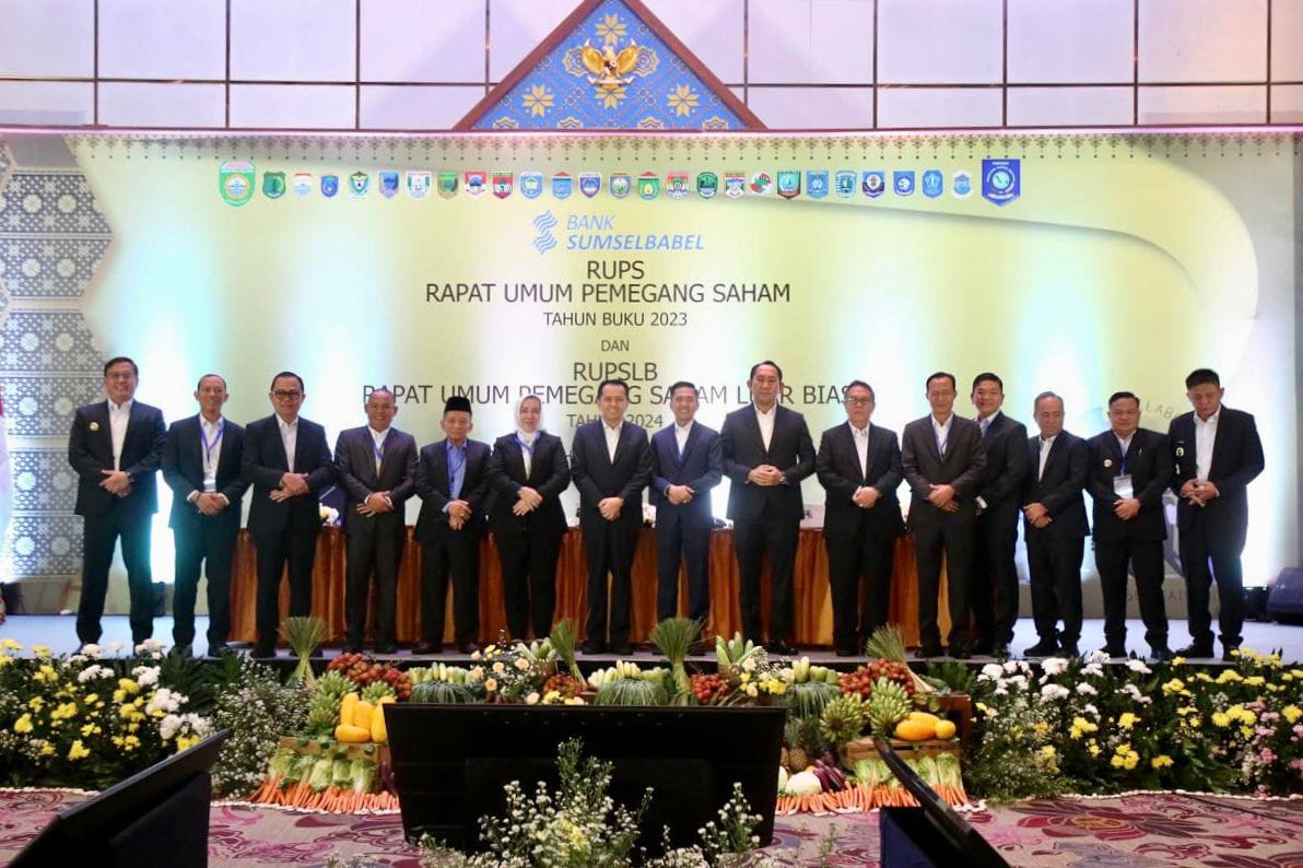RPUS Bank SumseL Babel, Agus Fatoni Apresiasi Sederet Inovasi yang Dilahirkan BSB