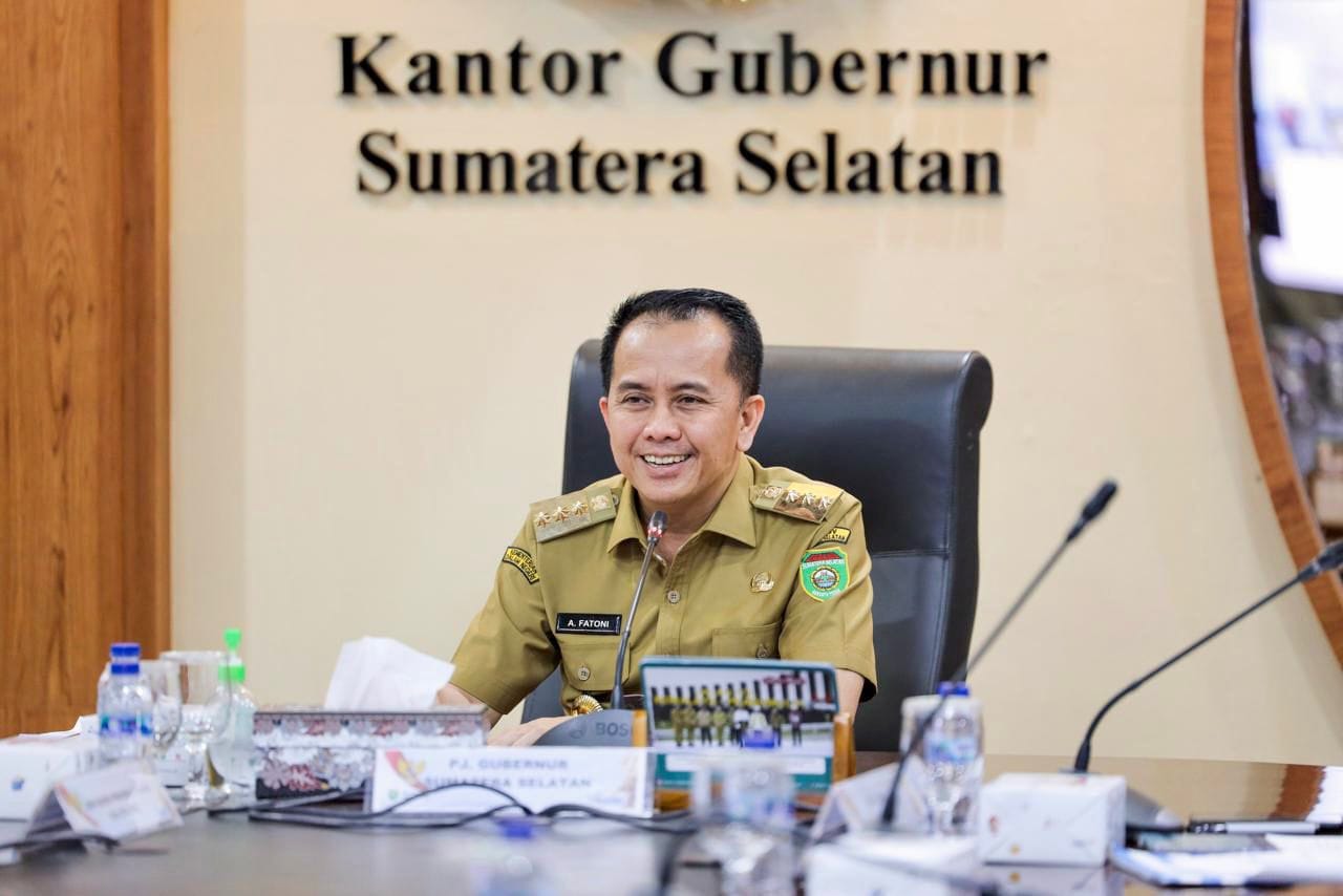 Pemprov Sumsel Bakal Segera Luncurkan Program Gerakan Mudik Gratis Serentak se-Sumsel