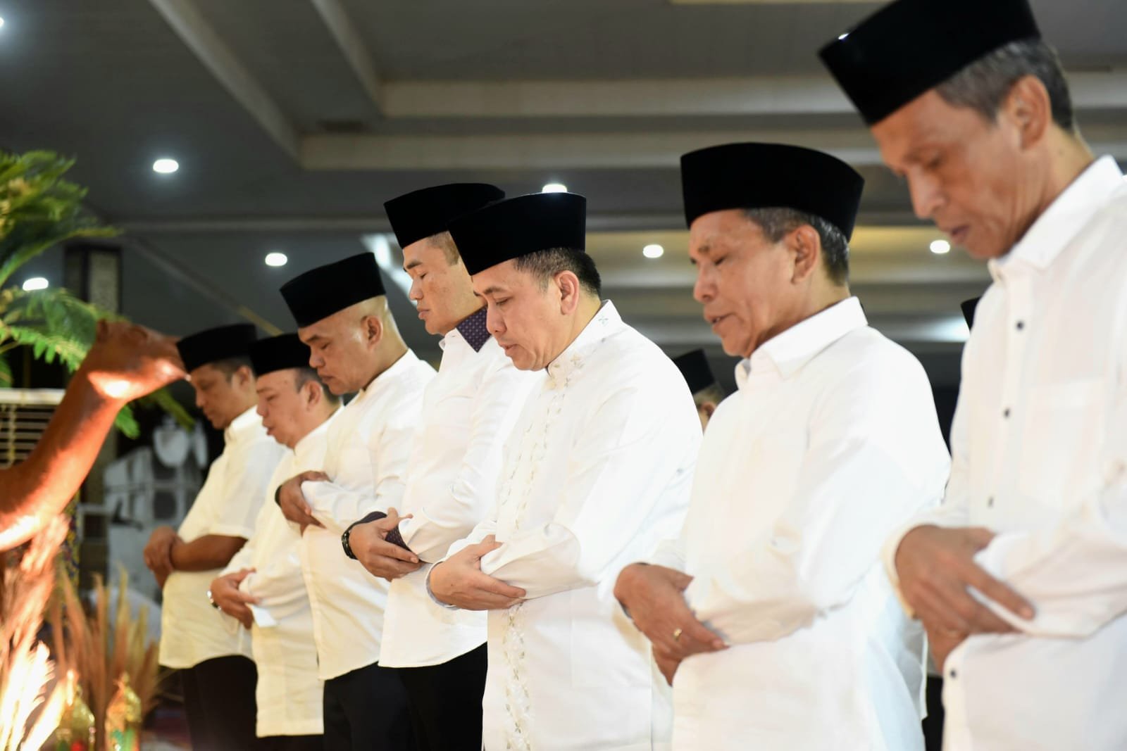 Buka Pengajian Ramadhan 1445 H, Pj Gubernur Agus Fatoni Ajak Umat Muslim di Sumsel Tetap Produktif