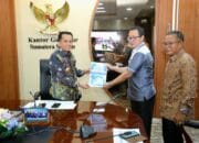 Dongkrak Investasi Sumsel, Pj Gubernur Agus Fatoni Dukung Pengembangan PT OKI Pulp and Paper