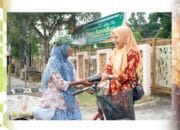 DWP Setwan Muba Bagikan Takjil di Bulan Ramadhan