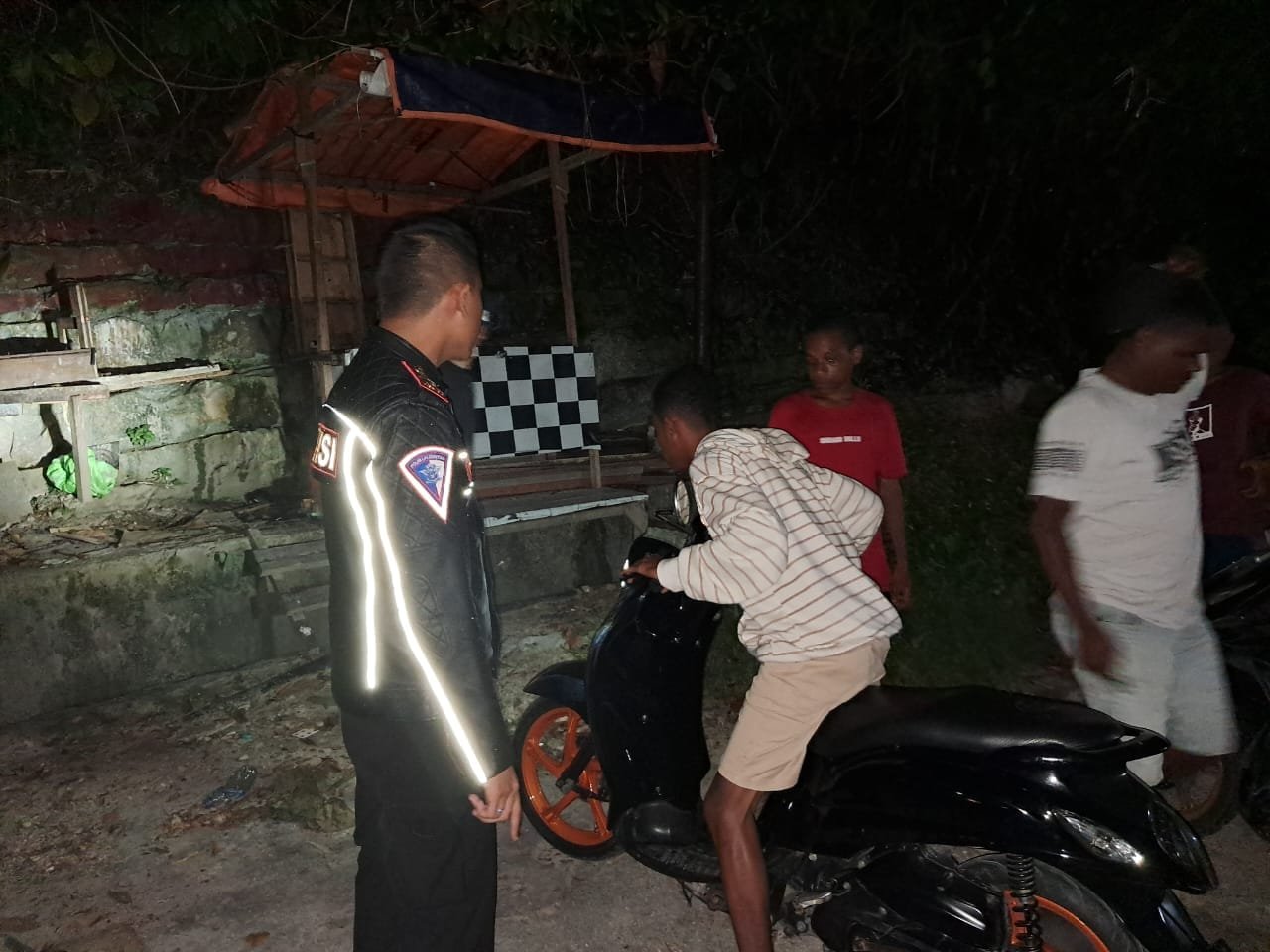 Ingat! Balapan Liar Saat Ramadhan, Al Borneo: Kami Tindak Tegas Tanpa Pandang Bulu