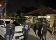 Sat Brimob Sumsel, Bekuk Enam Remaja