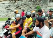 Bagikan Takjil Jelang Batal Puasa, Dandim 1803/Fakfak: Bentuk Kepedulian TNI Kepada Masyarakat di Bulan Suci Ramadhan 1445 H