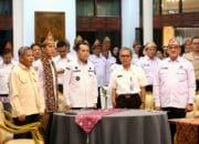 Tuan Rumah Pornas Korpri 2025, Sumsel Targetkan Juara