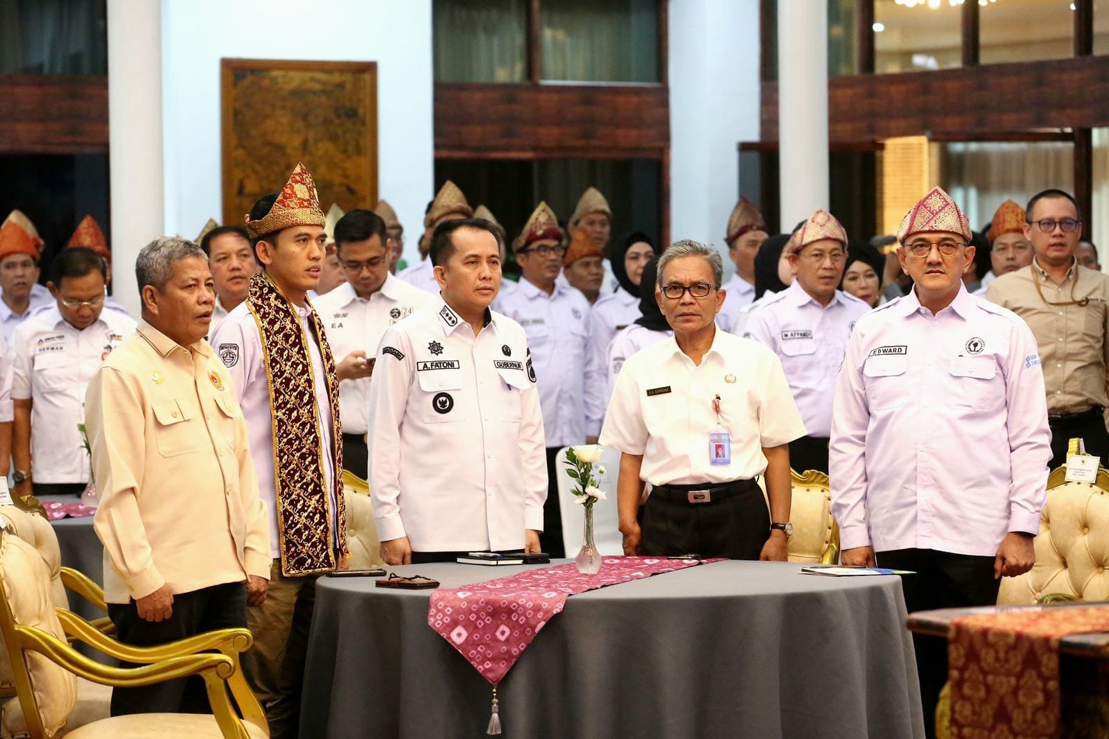Tuan Rumah Pornas Korpri 2025, Sumsel Targetkan Juara