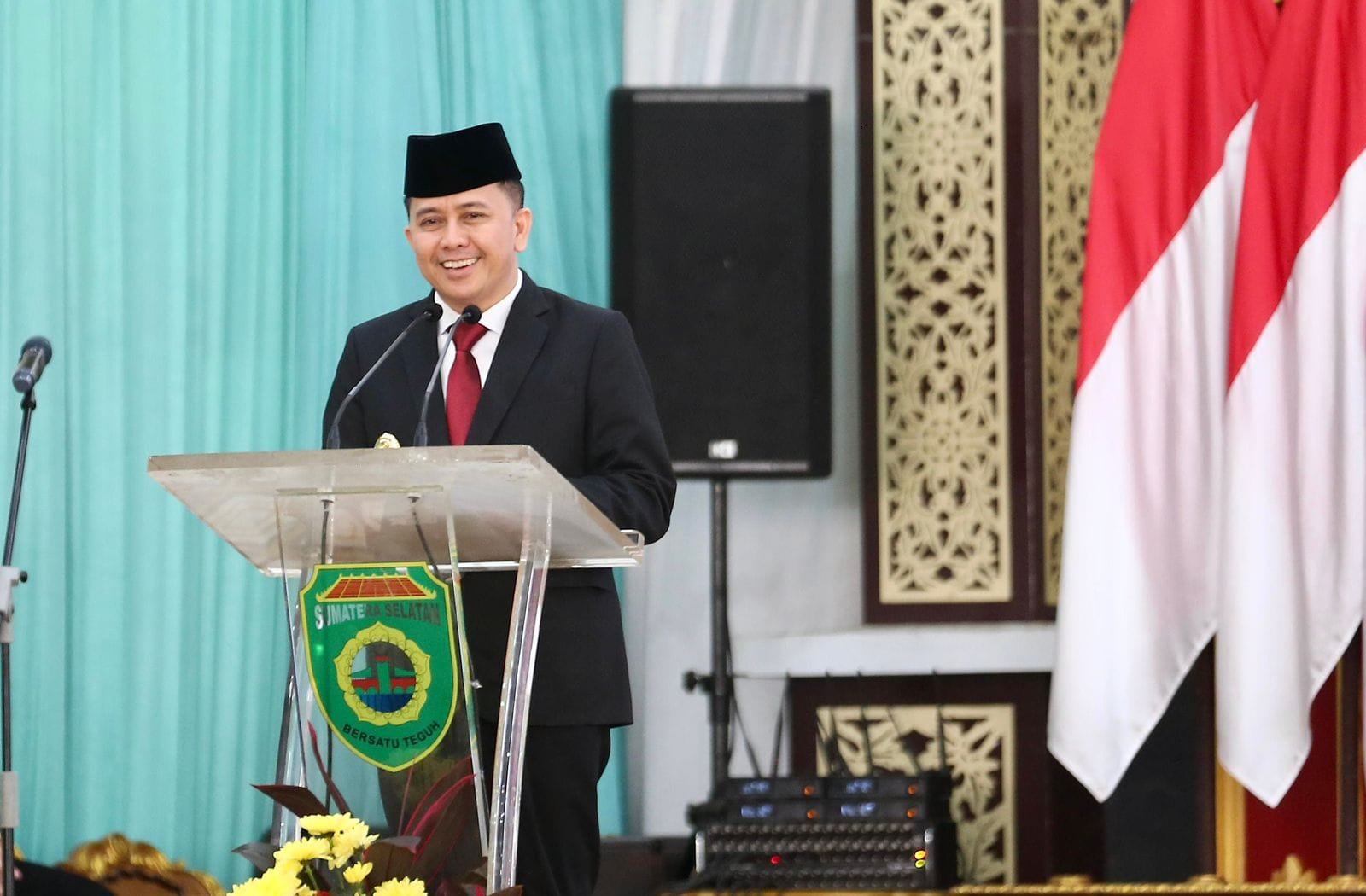 Agus Fatoni Gerak Cepat Tuntaskan Polemik Penunjukan Plt Kepala OPD