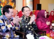 Pj Gubernur Agus Fatoni Ajak Pengurus PWP Sumsel Kembangkan Potensi Daerah ke Perantauan