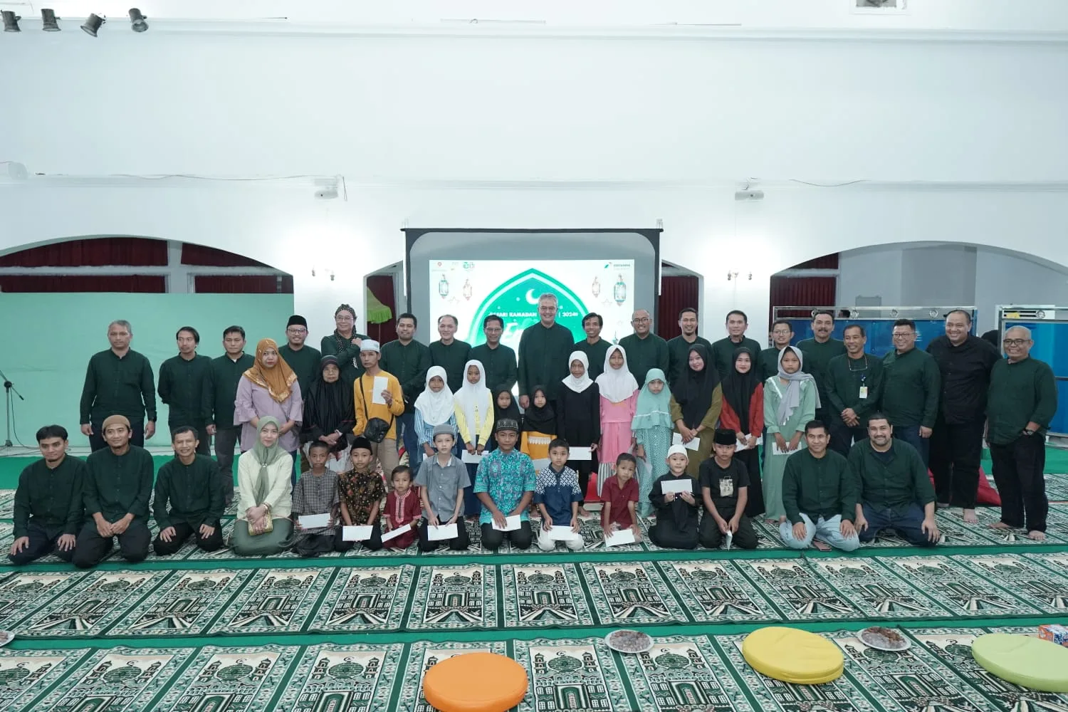 PT Pertamina Hulu Rokan Regional I Pastikan Terpenuhinya Ketersediaan Energi