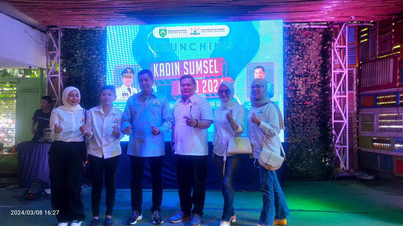 Sandiaga Uno Akan Hadir di Kadin Sumsel Expo 2024