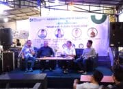 Pasangan Calon Gubernur dan Wakil Gubernur Sumsel 2024 Muncul dalam Diskusi Road Map Pilkada