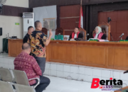 Mantan Kasi Pidsus Bersaksi Kasus Dugaan Suap Dana Komite SMA 19 Palembang