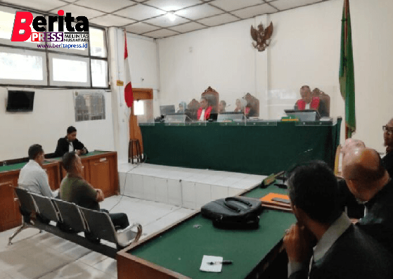 Akhirnya Pelaku Korupsi Dana Komite Divonis Tiga Tahun