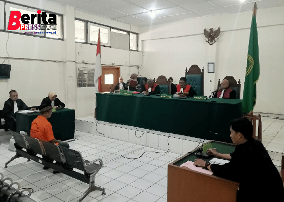 Komar Tergiur Upah Besar Hingga Berakhir Manjalani Hukuman 15 Tahun