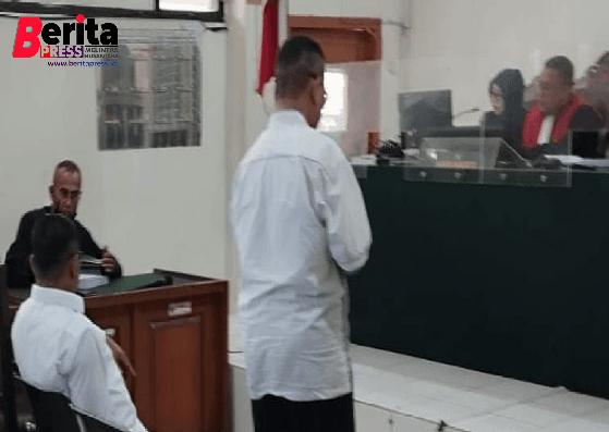Mantan Pejabat KONI Sumsel Dituntut Dua Tahun