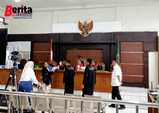 JPU KPK: Selisih Tagihan Senilai 500 Juta itu Dipegang Sarimuda Melalui Istrinya Setelah Ditransper