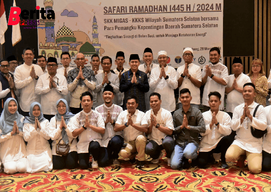 Pj Gubernur Agus Fatoni: Kegiatan Safari Ramadhan Pererat Tali Silahturahmi