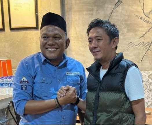 Digadang Akan Dampingi Charma Afrianto, Novembriono: Kita Akan Membangun Chemistry