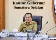 Pj Gubernur Sumsel Sebut Kepala Dinas Pendidikan Provinsi Sumsel Merupakan Orang yang Tepat