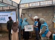 Luar Biasa, Pegawai PLN S2JB Sisihkan Pendapatan untuk Sambungkan Listrik 506 Warga Kurang Mampu
