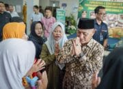 Penerima Manfaat ‘Bantu Umak’ Dapat Rp650 Ribu, Buat Beli Sembako untuk Puasa