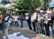 P2KP Tuntut Plh Disdik Sumsel Dipecat