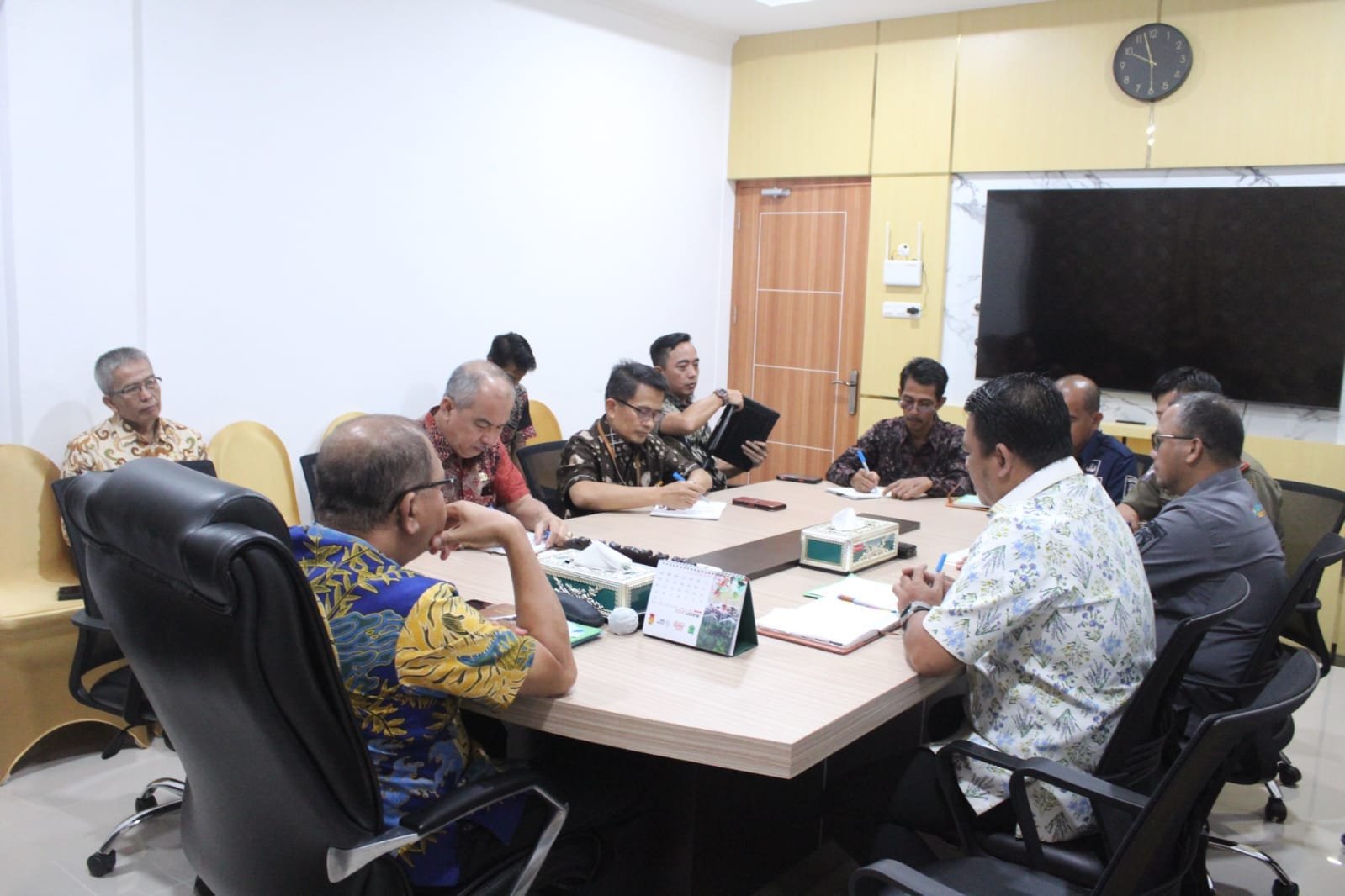 Pemkab Muba Buat Semarak Malam Takbiran Hari Raya Idul Fitri 1445 H / 2024 M