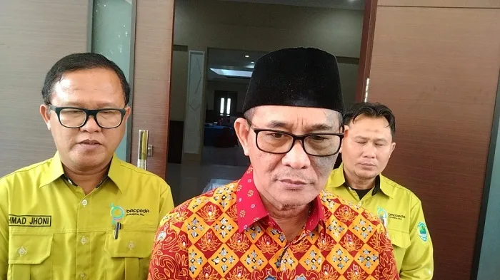 Musrenbang PALI Dalam Rangka Penyusunan RPJPD 2045 dan RKPD Tahun 2025
