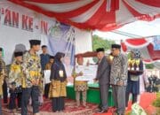 Wakil Bupati PALI Soemarjono Motivasi Peserta MTQ