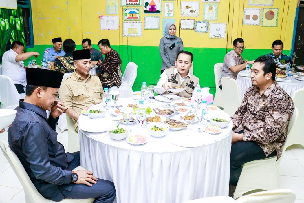 Listrik Byarpet, Pj Bupati Muba Tuntaskan Pengalihan Listrik MEP ke PLN