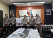 Polda Sumsel Pembinaan Pegawai Negeri Pada Polri
