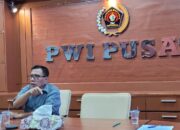 Pasca Lebaran, PWI Pusat Kembali Geber UKW Gratis se-Indonesia