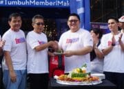 Anniversary Ibis Palembang Sanggar “Be Fit Be Healthy” dan Komitmen Terhadap Lingkungan