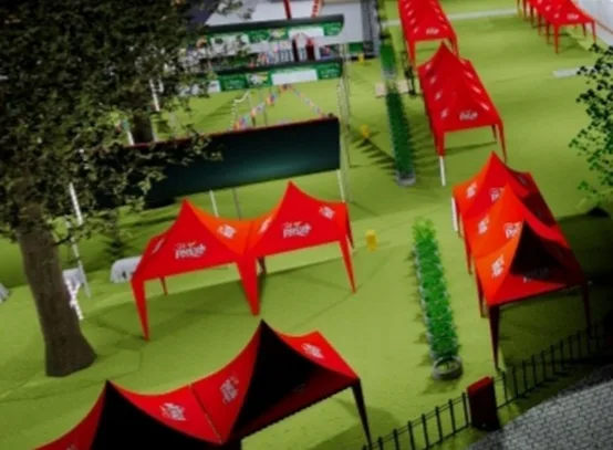 Pemkab Siapkan 40 Tenda Kuliner di MTQ Muba 2024