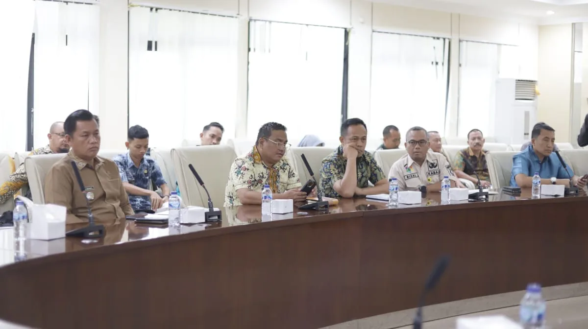 Pemkab Muba Pastikan MTQ ke 30 Tingkat Provinsi Sumsel Semarak dan Meriah